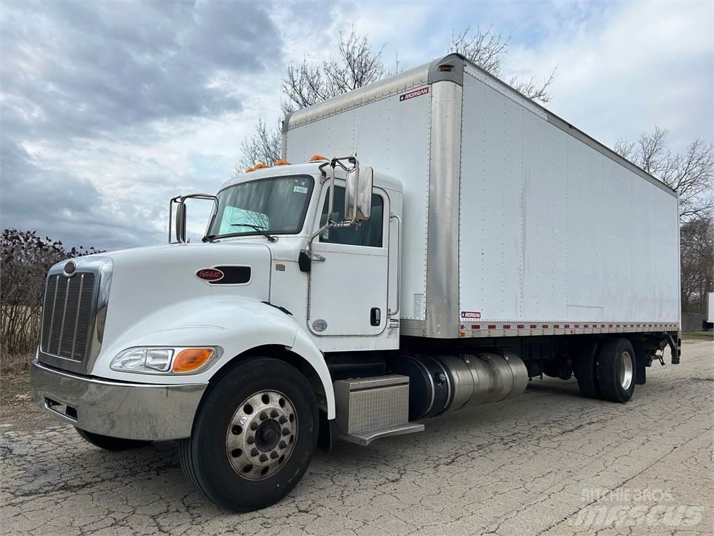 Peterbilt 337 Skapbiler