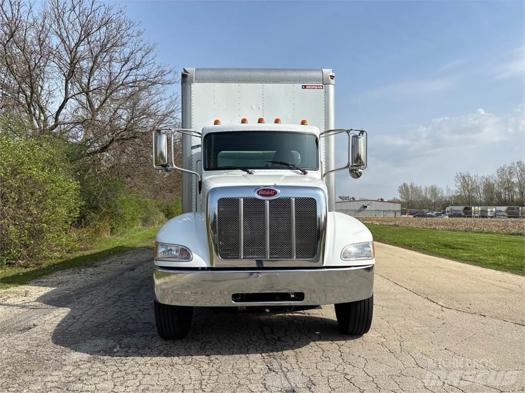 Peterbilt 337 Skapbiler