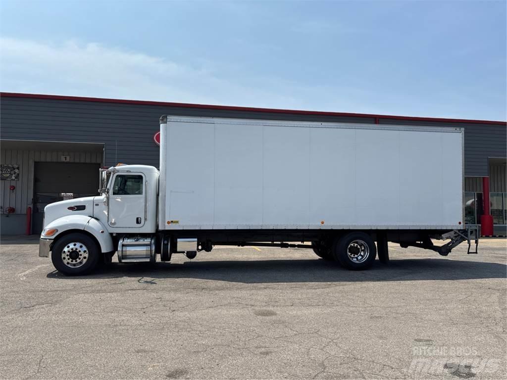 Peterbilt 337 Skapbiler