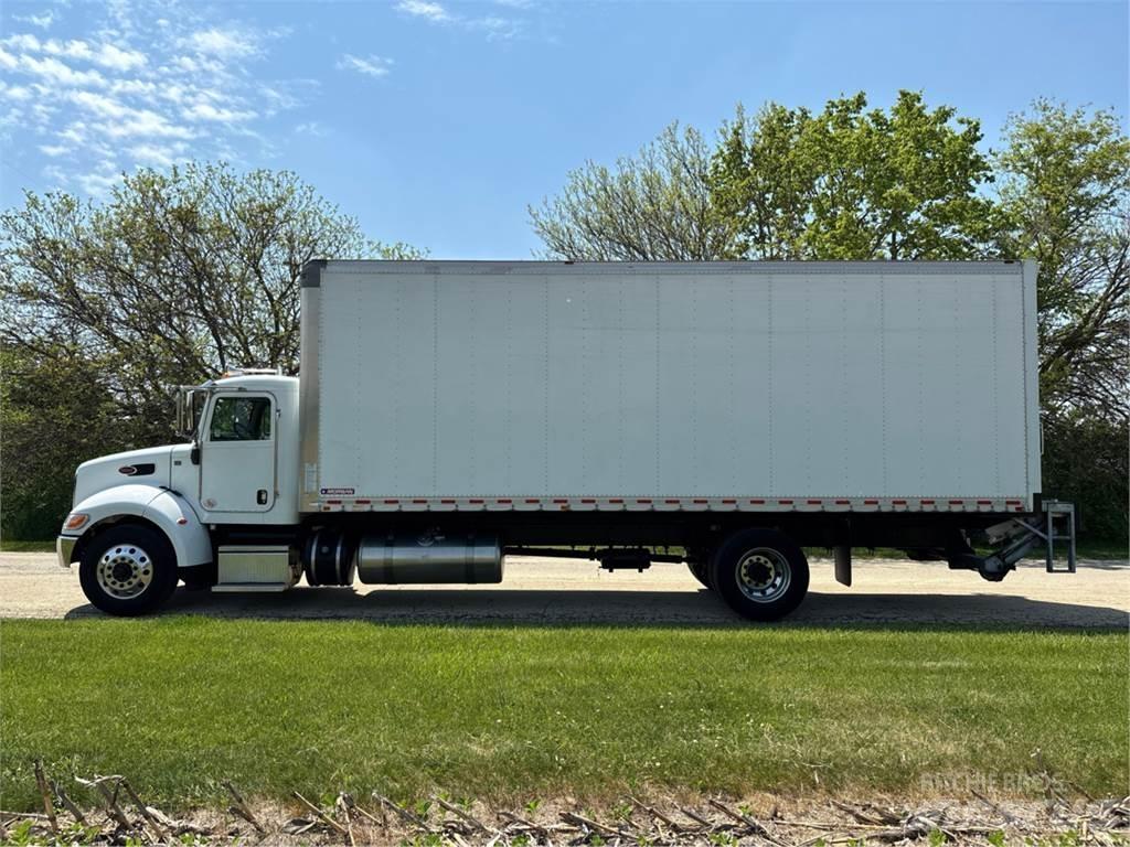 Peterbilt 337 Skapbiler