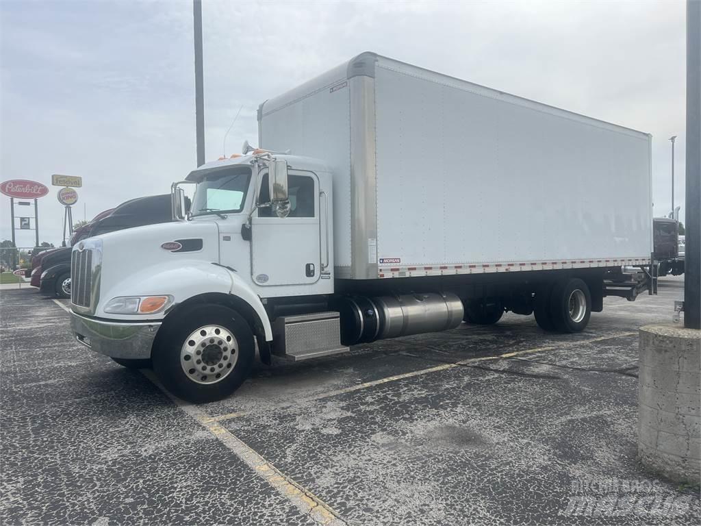 Peterbilt 337 Skapbiler