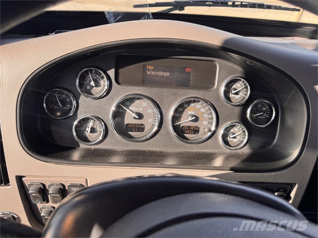 Peterbilt 337 Skapbiler