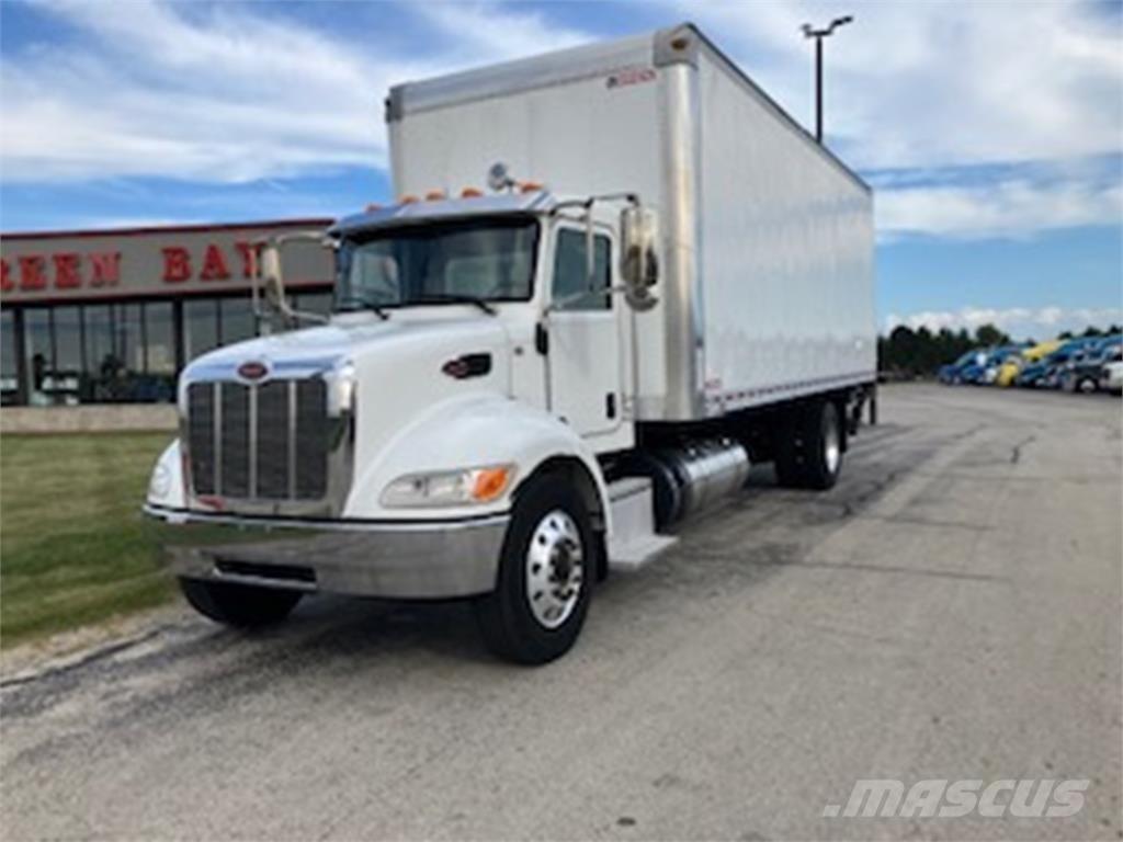 Peterbilt 337 Skapbiler