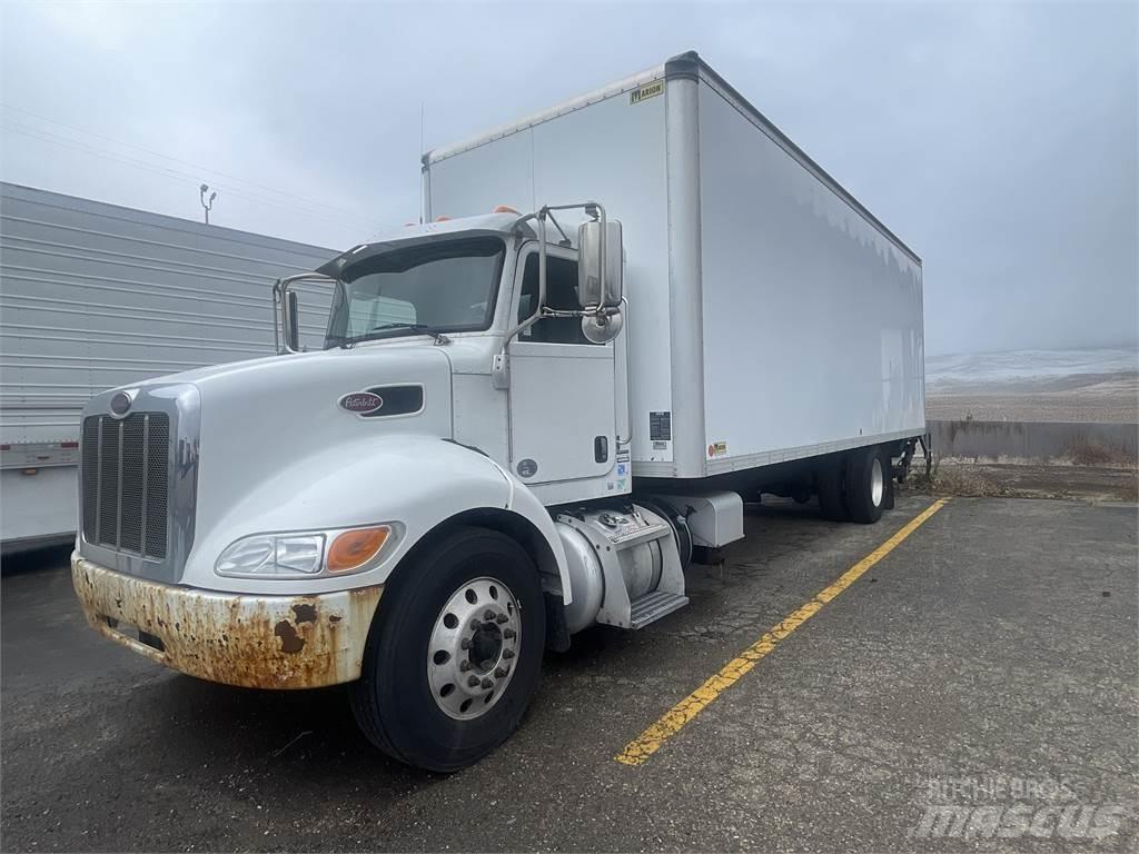 Peterbilt 337 Skapbiler
