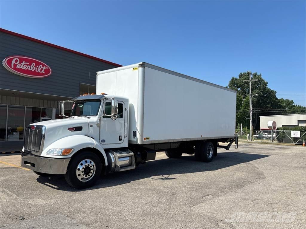 Peterbilt 337 Skapbiler