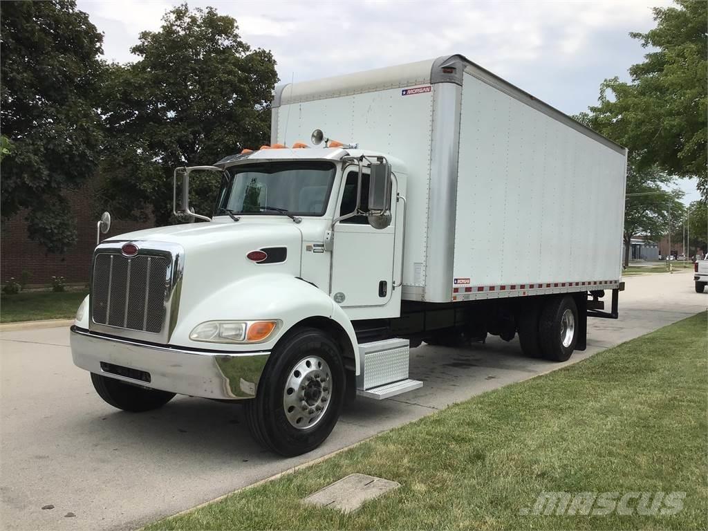 Peterbilt 337 Chassis