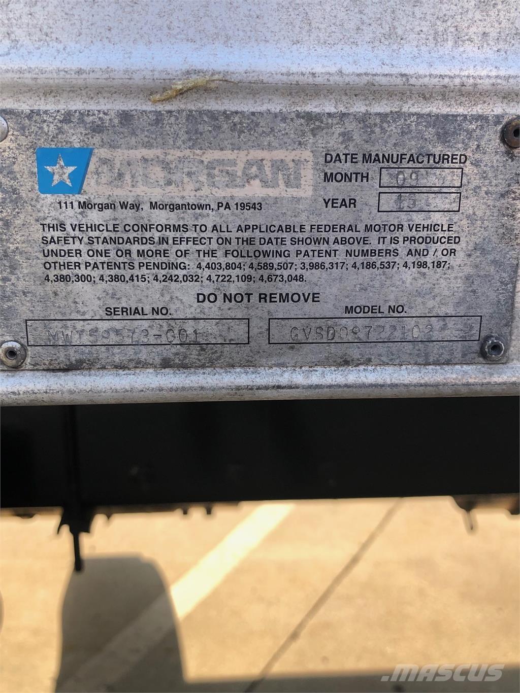 Peterbilt 337 Chassis