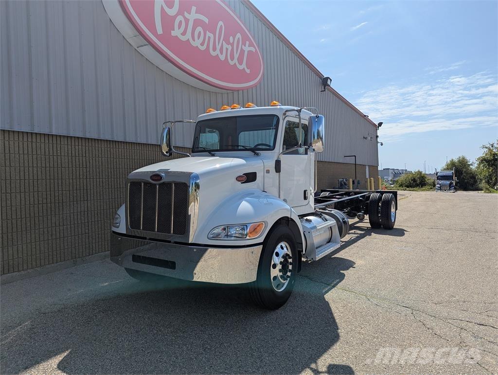 Peterbilt 337 Andre lastebiler