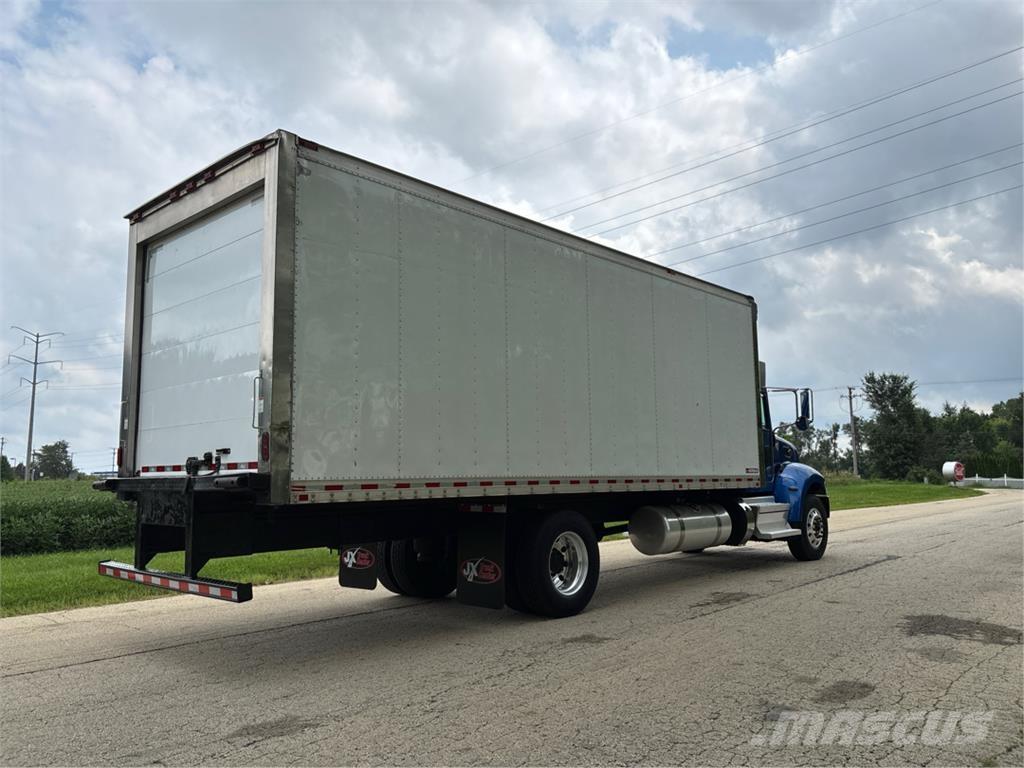 Peterbilt 337 Andre lastebiler