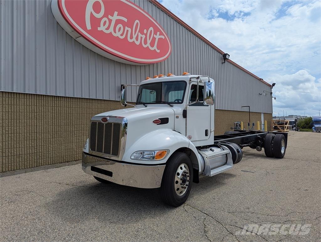 Peterbilt 337 Andre lastebiler