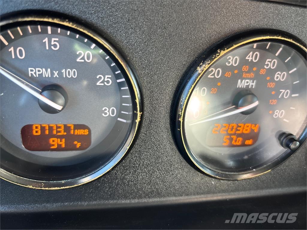 Peterbilt 337 Andre lastebiler