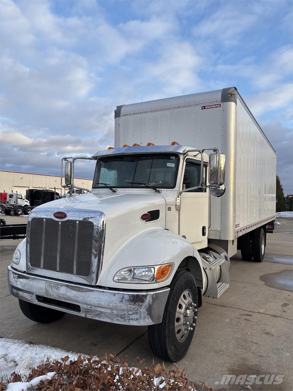 Peterbilt 337 Andre lastebiler