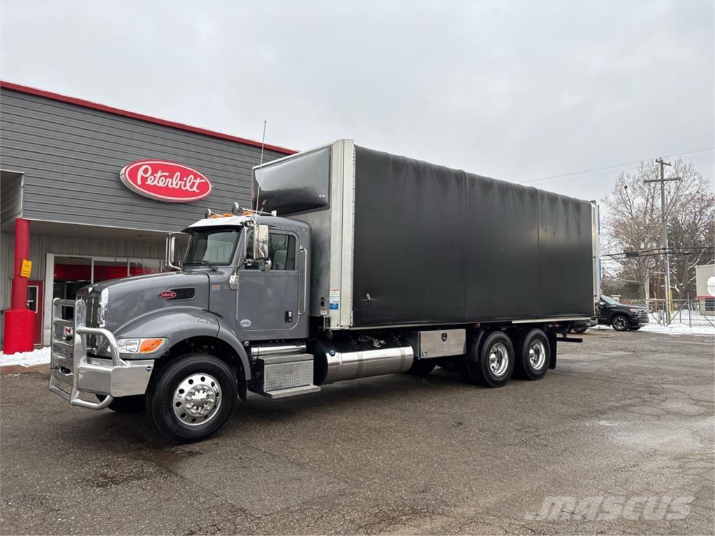 Peterbilt 348 Andre lastebiler