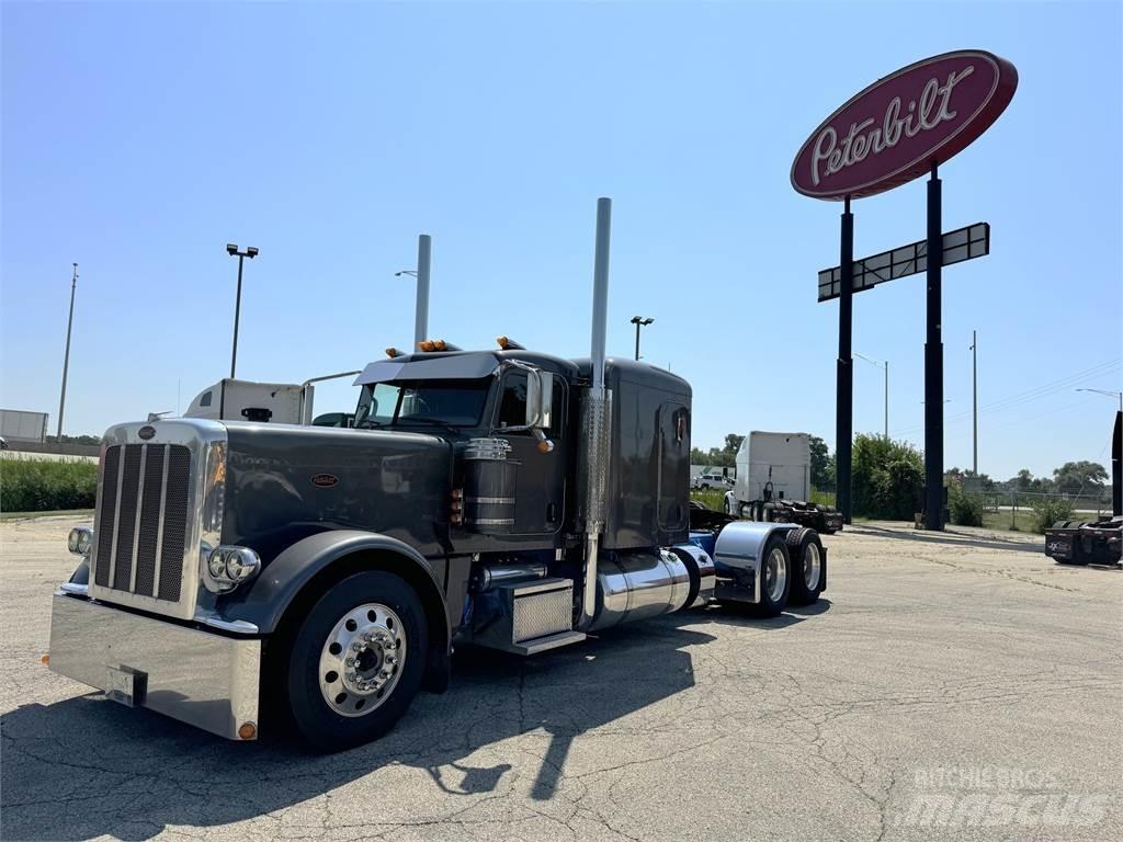 Peterbilt 389 Trekkvogner