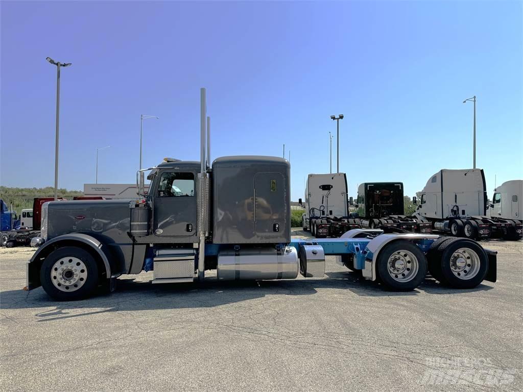 Peterbilt 389 Trekkvogner