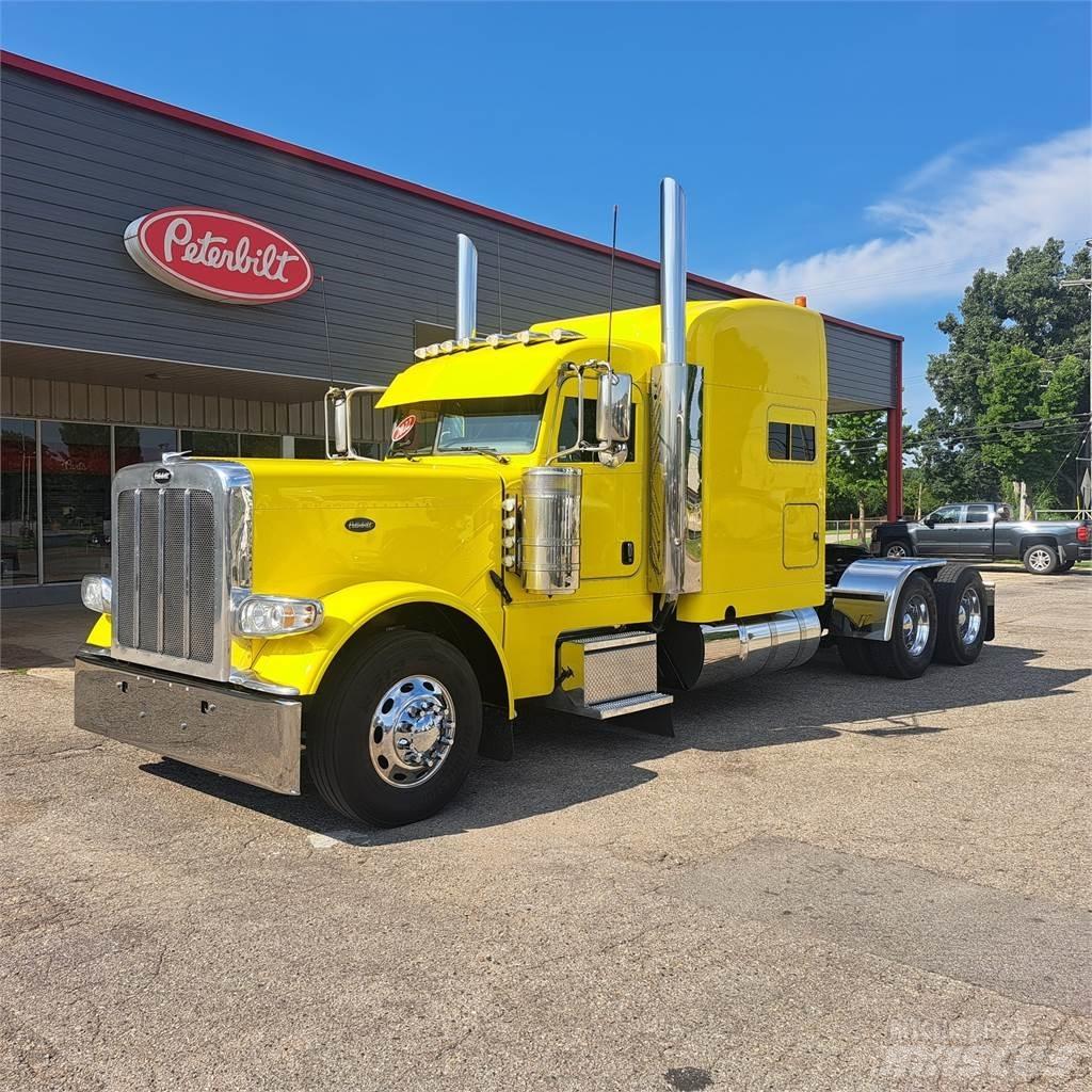 Peterbilt 389 Trekkvogner