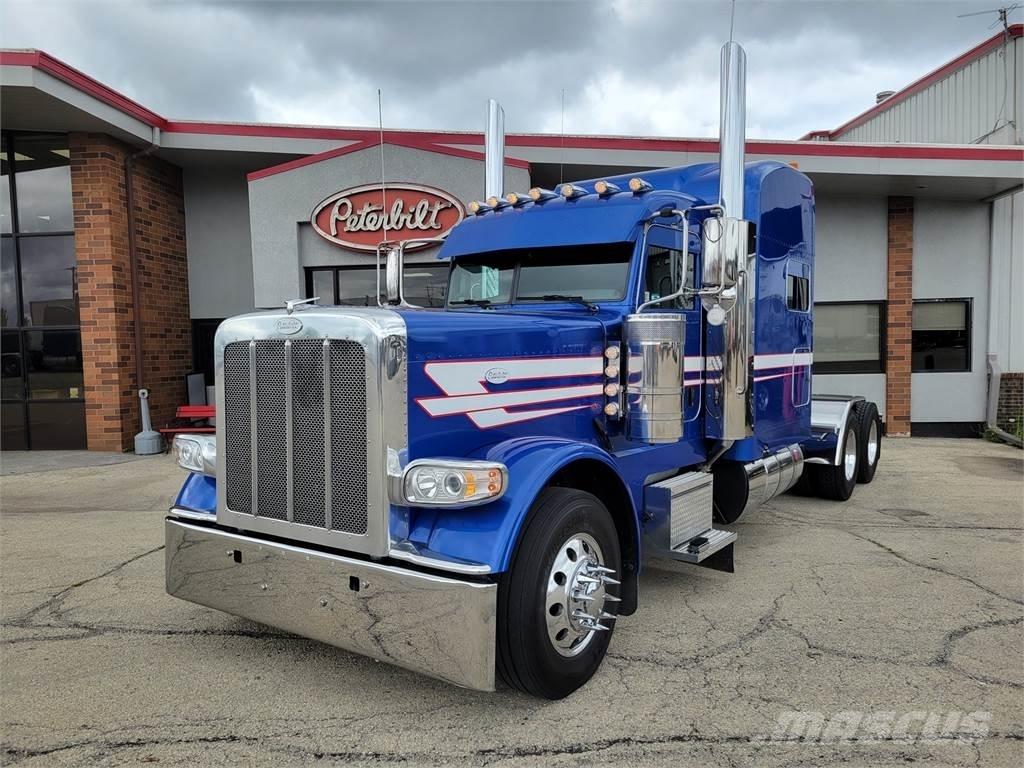 Peterbilt 389 Trekkvogner