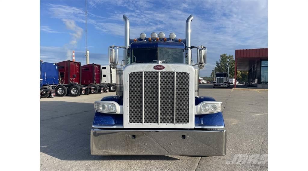 Peterbilt 389 Trekkvogner
