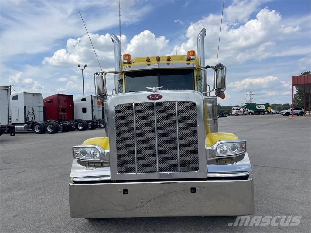 Peterbilt 389 Trekkvogner