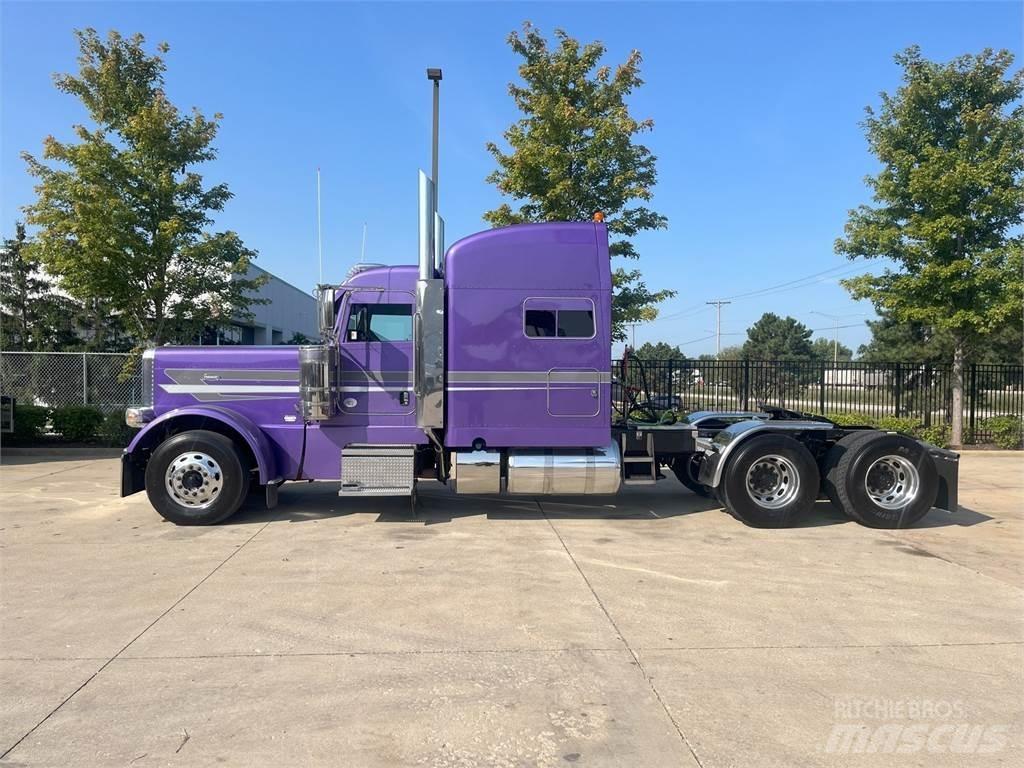 Peterbilt 389 Trekkvogner