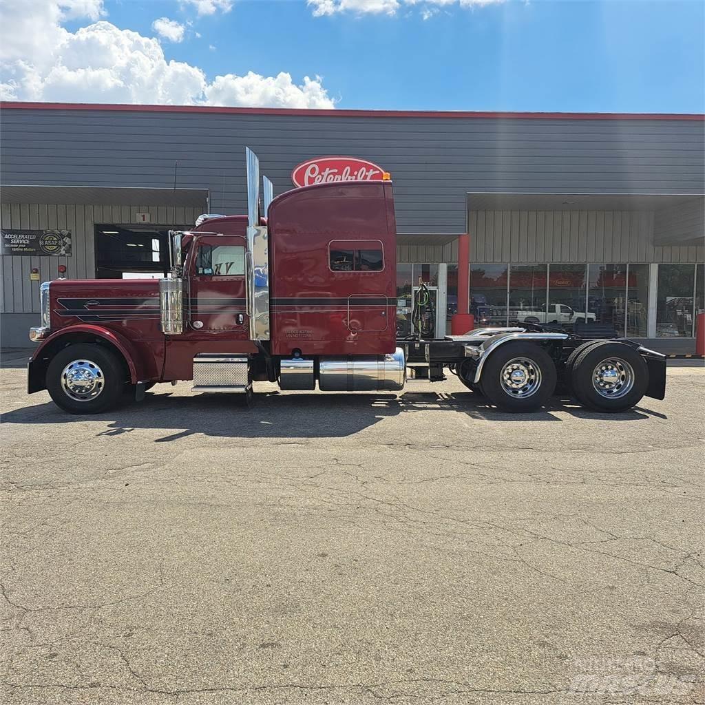 Peterbilt 389 Trekkvogner