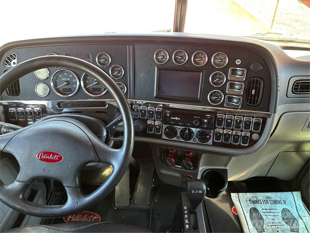 Peterbilt 389 Trekkvogner