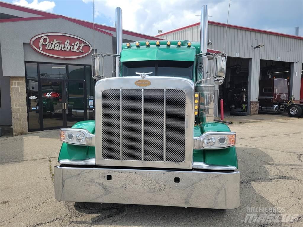 Peterbilt 389 Trekkvogner
