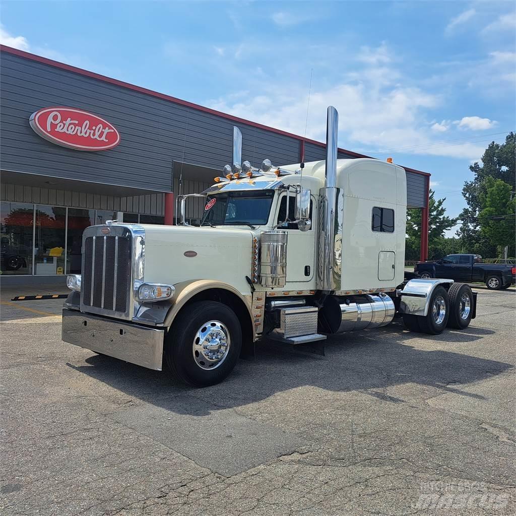 Peterbilt 389 Trekkvogner