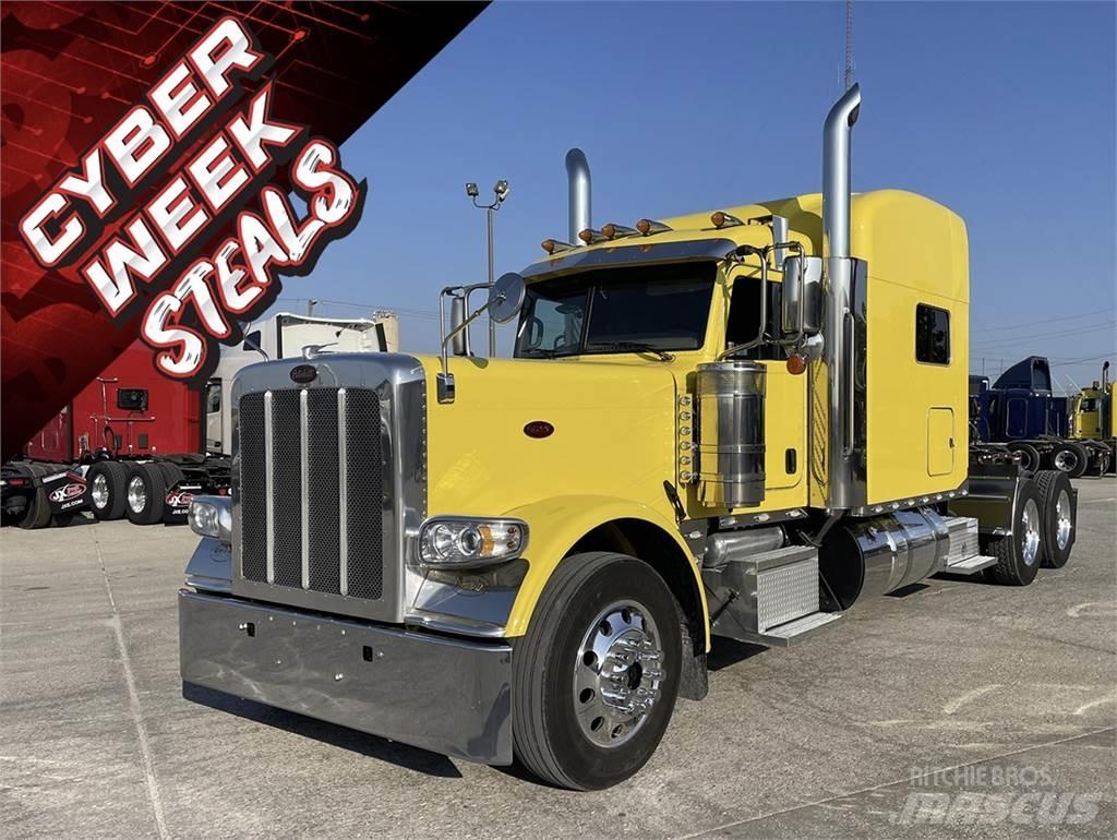Peterbilt 389 Trekkvogner