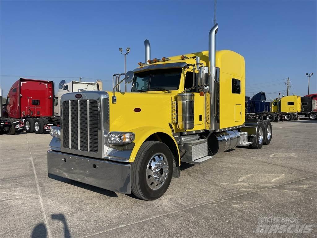 Peterbilt 389 Trekkvogner