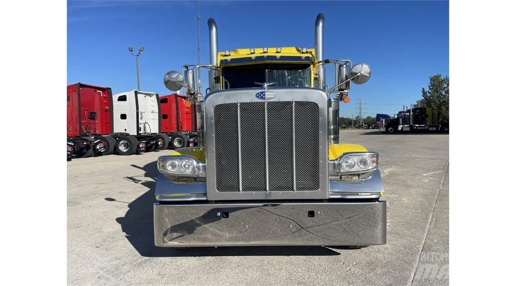 Peterbilt 389 Trekkvogner