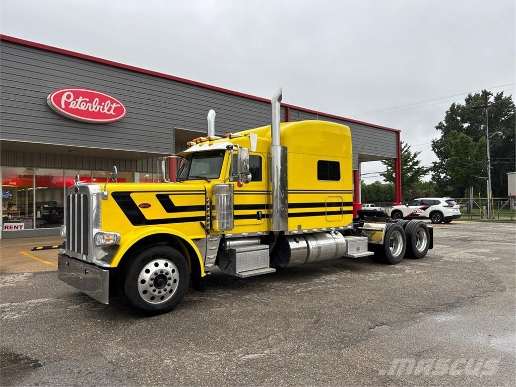 Peterbilt 389 Trekkvogner