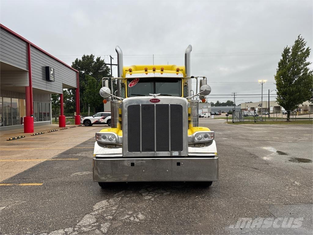 Peterbilt 389 Trekkvogner