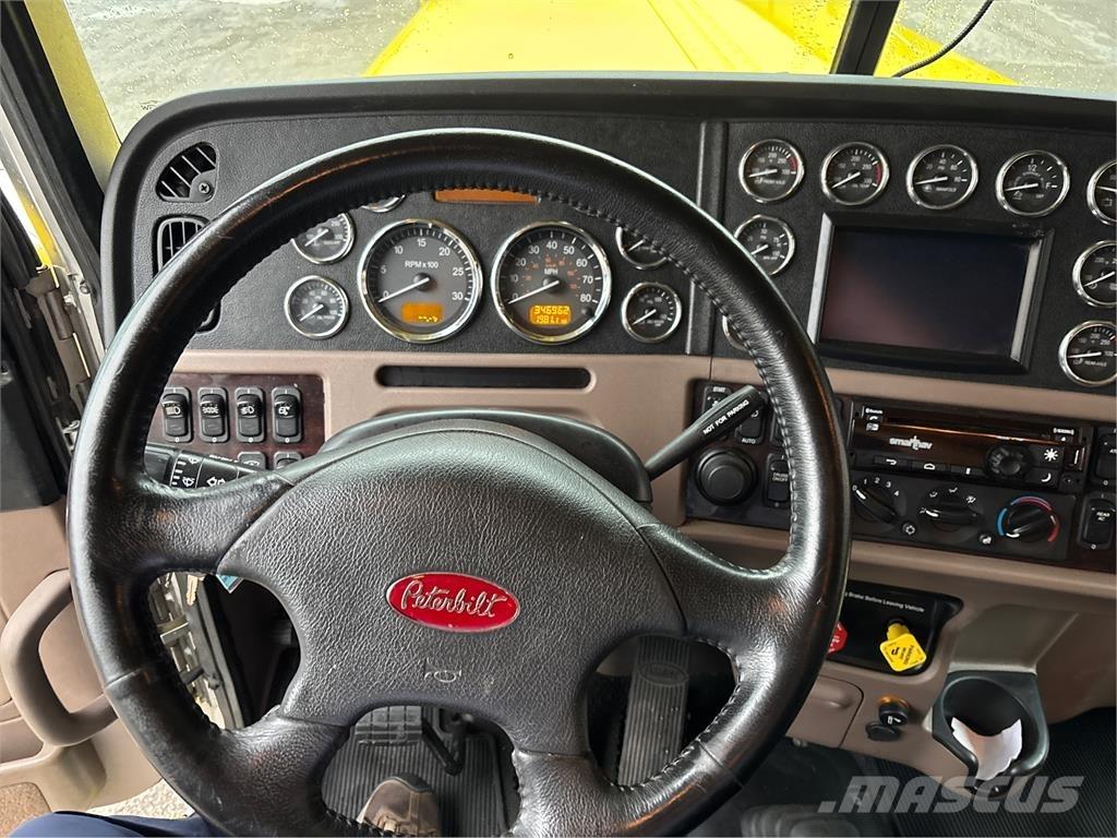 Peterbilt 389 Trekkvogner