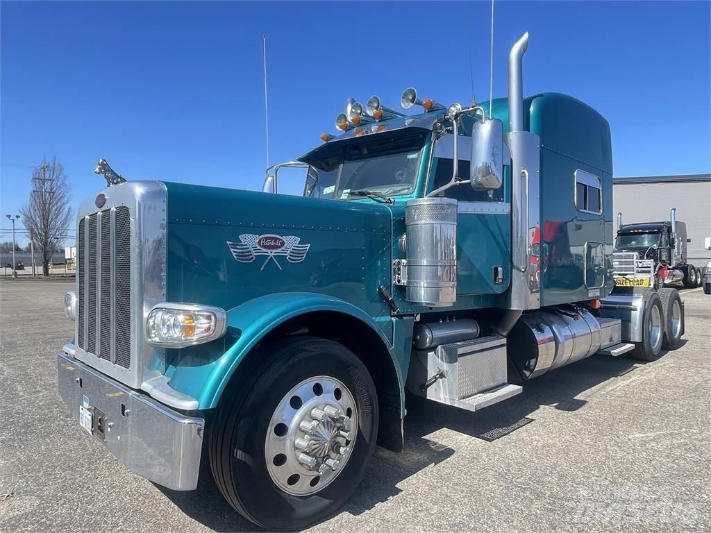 Peterbilt 389 Trekkvogner