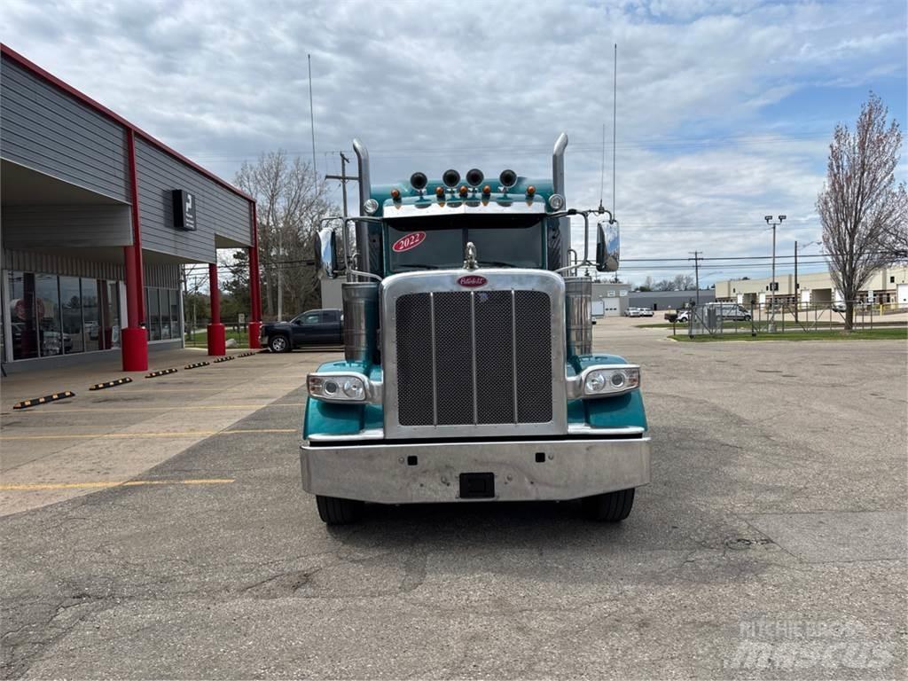 Peterbilt 389 Trekkvogner