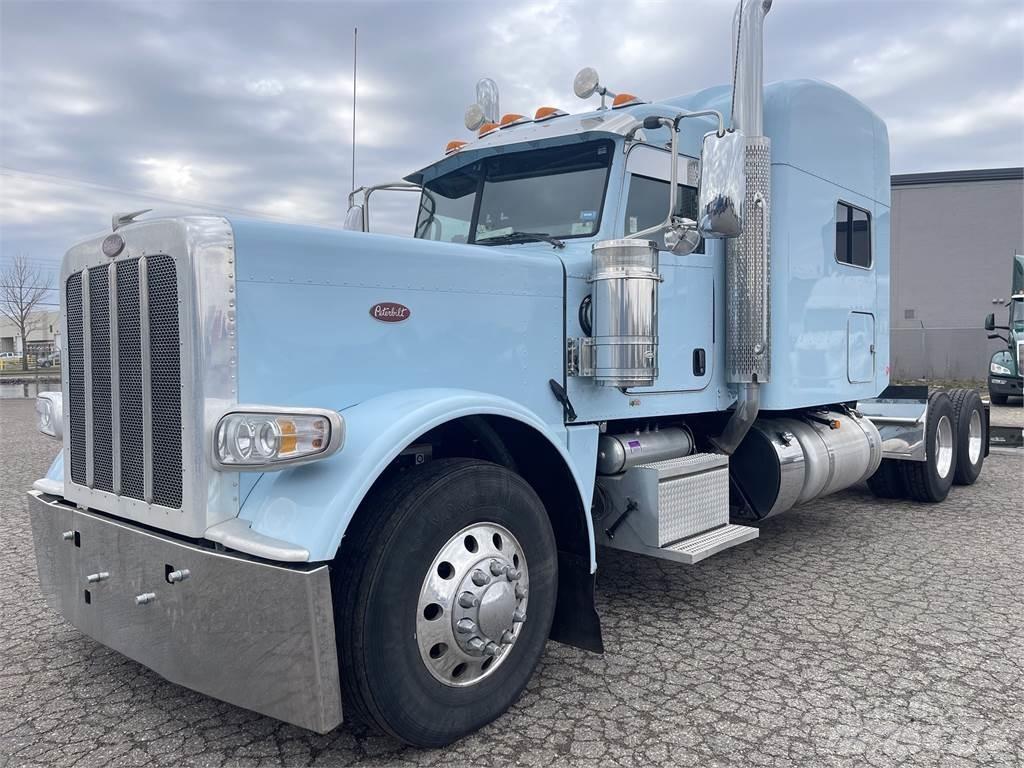 Peterbilt 389 Trekkvogner
