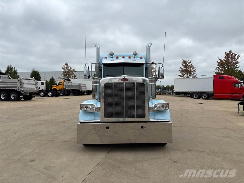 Peterbilt 389 Trekkvogner