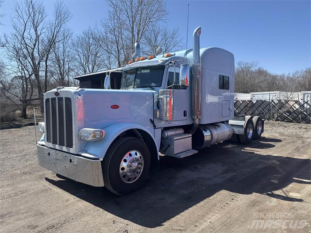 Peterbilt 389 Trekkvogner