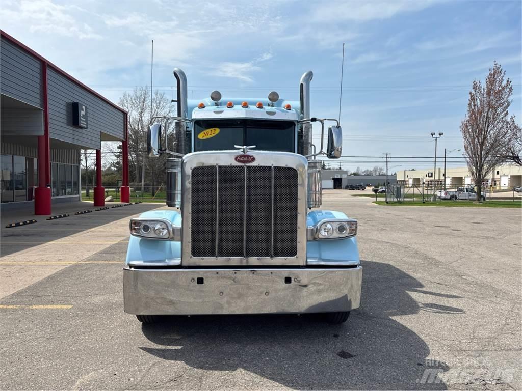 Peterbilt 389 Trekkvogner