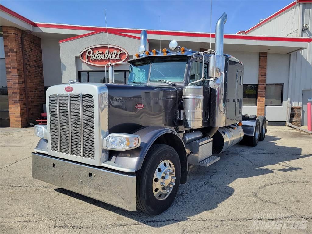 Peterbilt 389 Trekkvogner