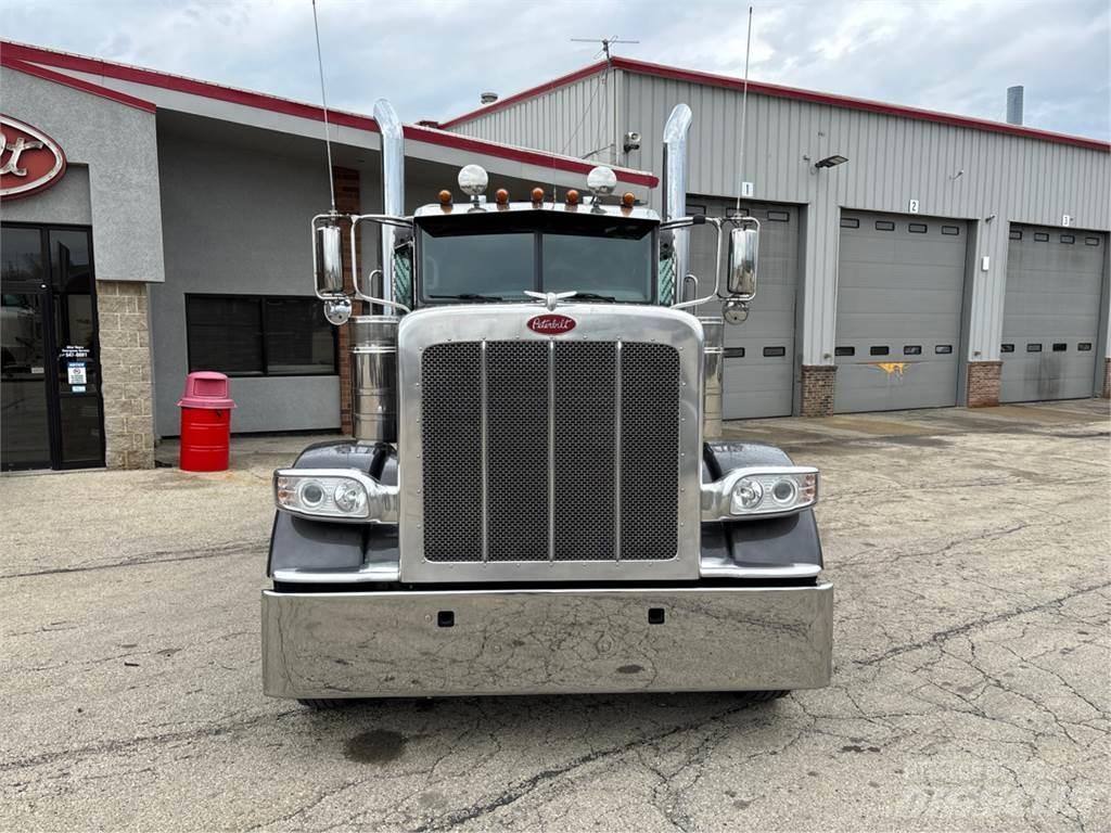 Peterbilt 389 Trekkvogner