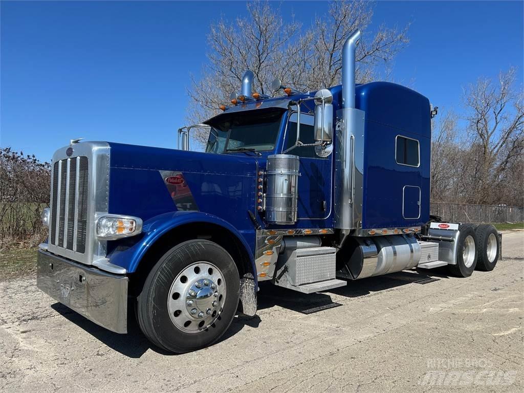 Peterbilt 389 Trekkvogner