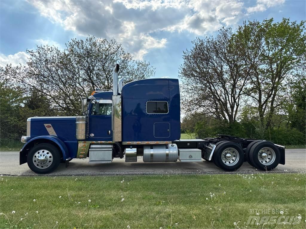Peterbilt 389 Trekkvogner