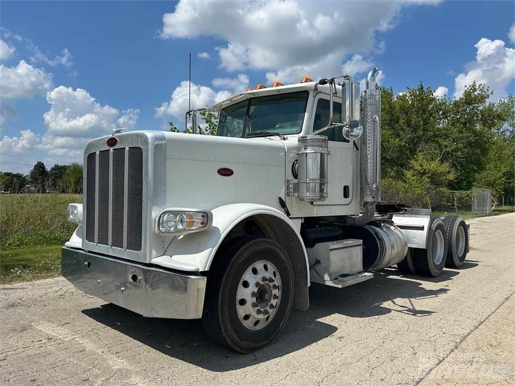 Peterbilt 389 Trekkvogner