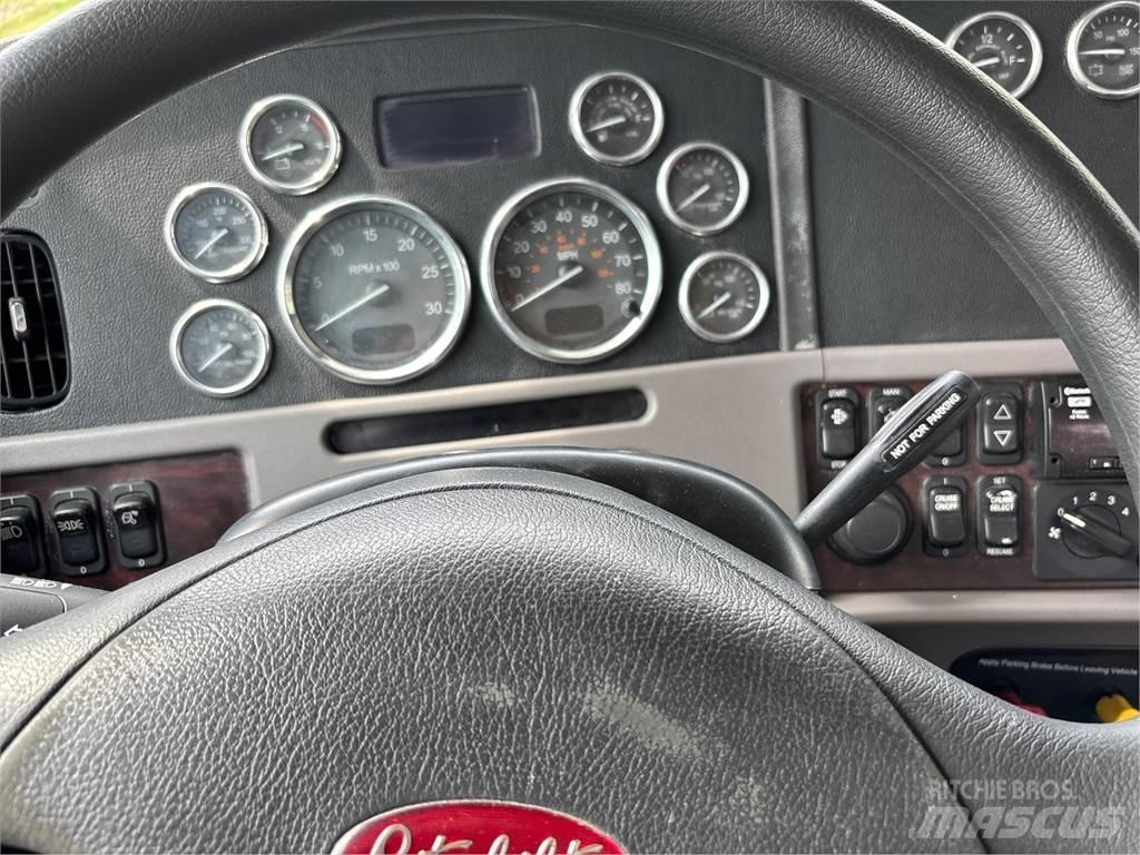Peterbilt 389 Trekkvogner