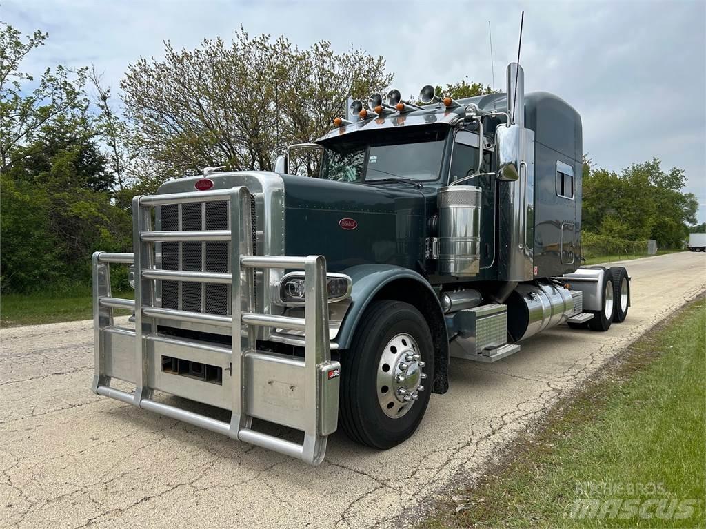 Peterbilt 389 Andre lastebiler