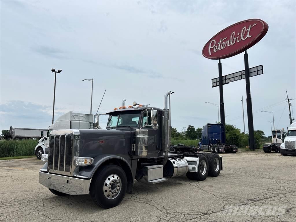 Peterbilt 389 Andre lastebiler