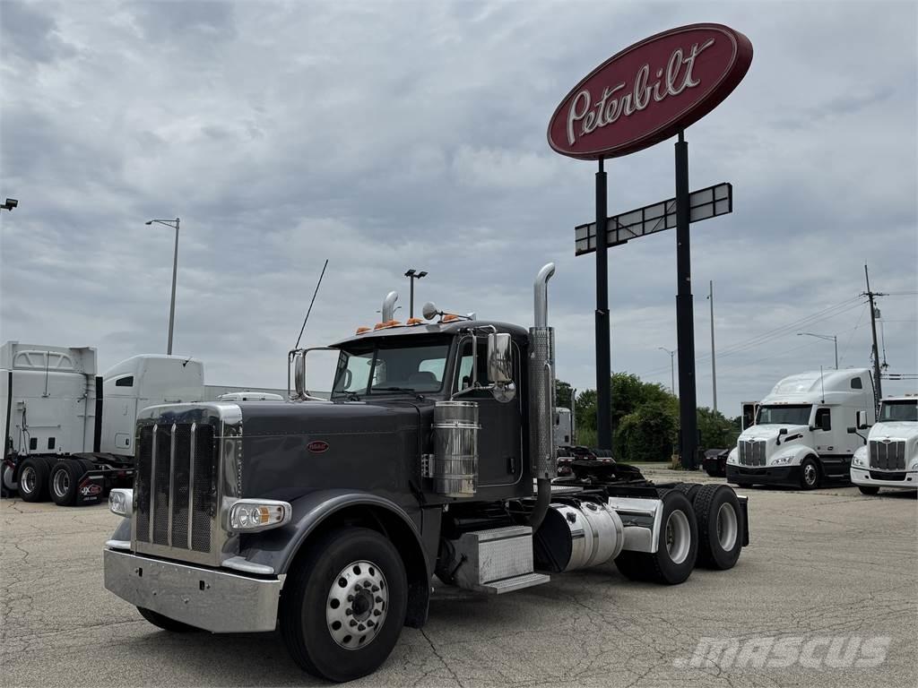 Peterbilt 389 Andre lastebiler