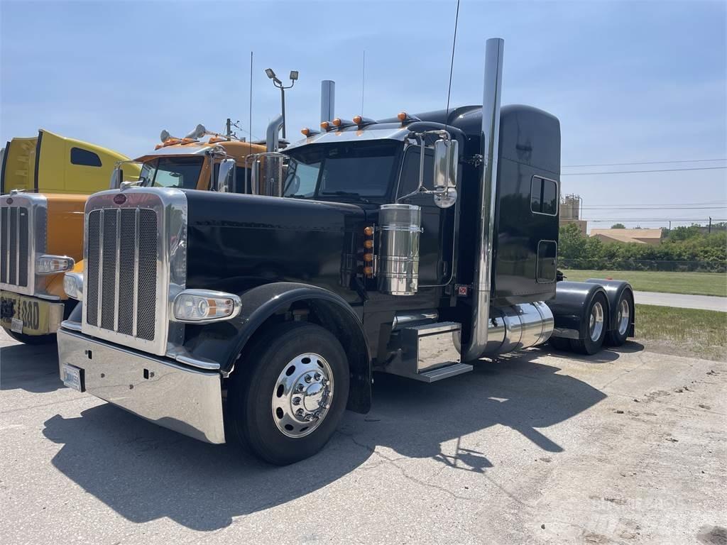 Peterbilt 389 Trekkvogner